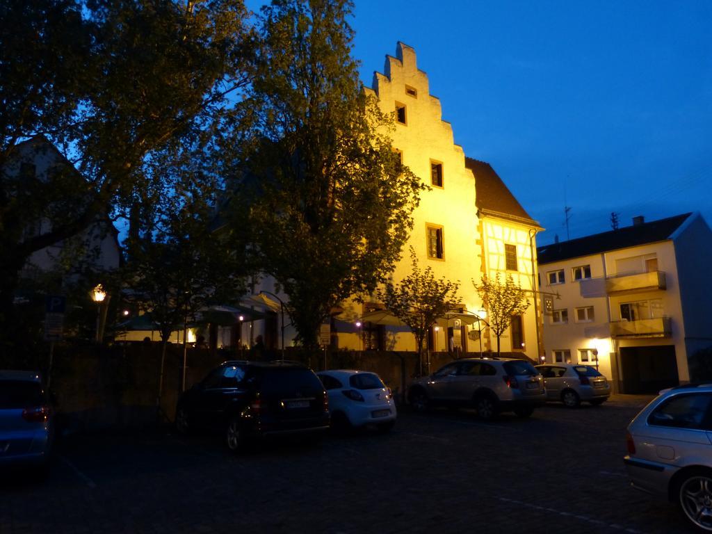 Hotel Freihof Wiesloch Eksteriør bilde