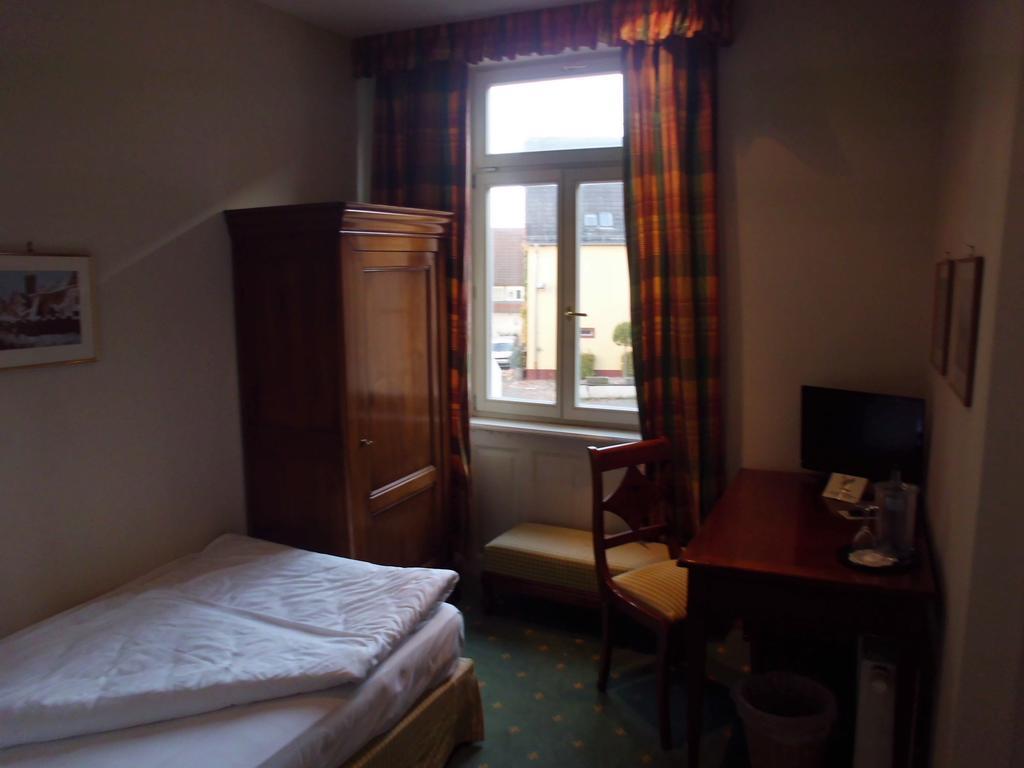 Hotel Freihof Wiesloch Eksteriør bilde