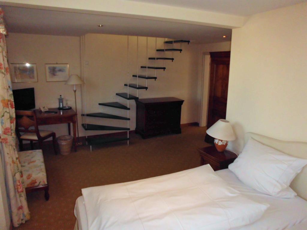 Hotel Freihof Wiesloch Eksteriør bilde