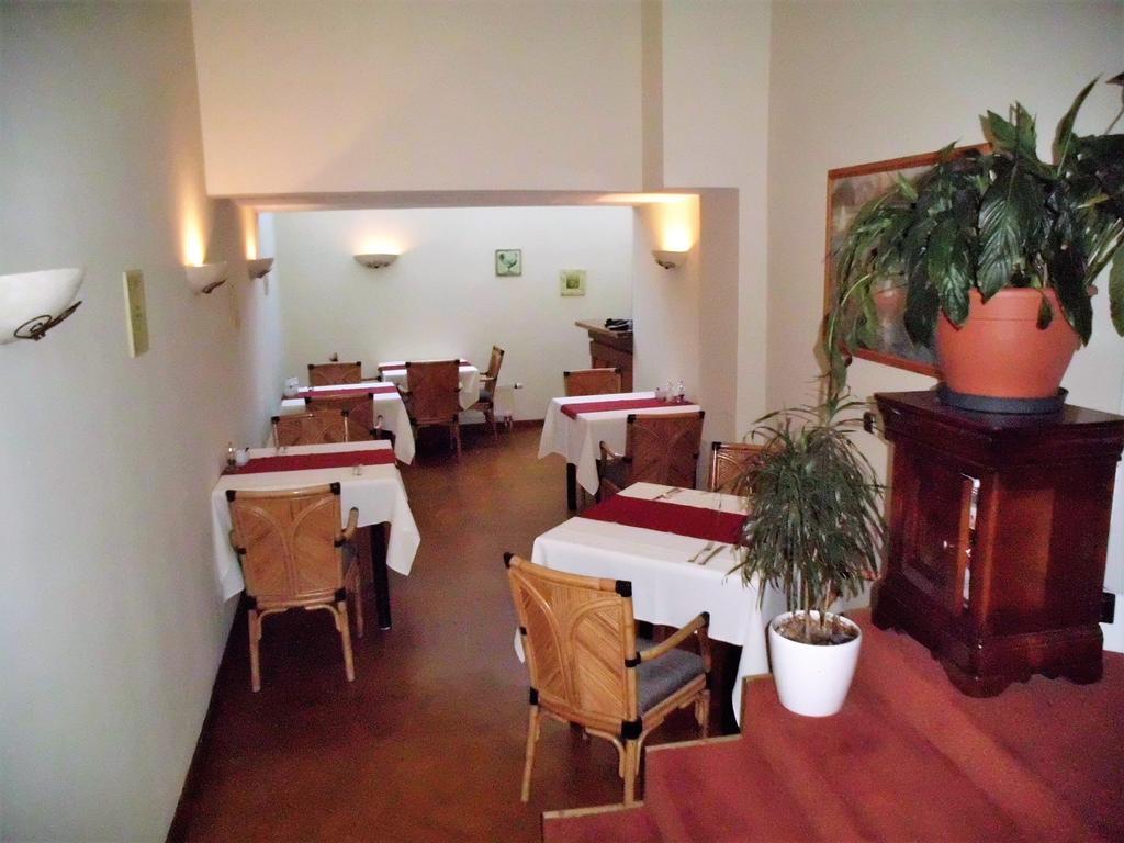 Hotel Freihof Wiesloch Eksteriør bilde