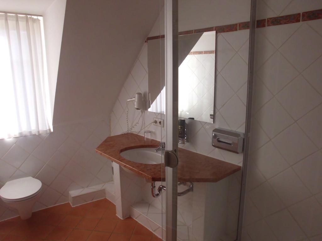 Hotel Freihof Wiesloch Eksteriør bilde