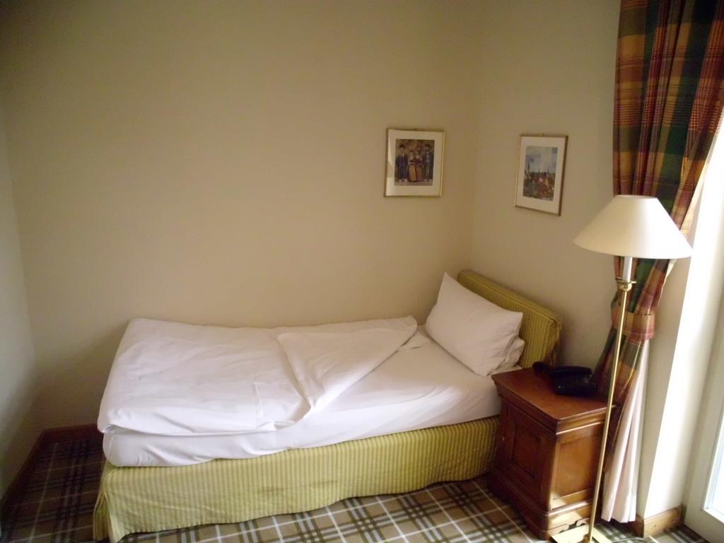 Hotel Freihof Wiesloch Eksteriør bilde