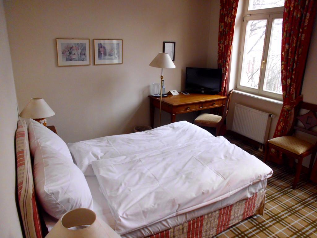 Hotel Freihof Wiesloch Eksteriør bilde