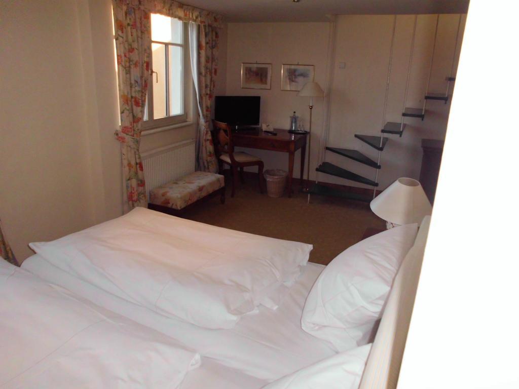 Hotel Freihof Wiesloch Eksteriør bilde