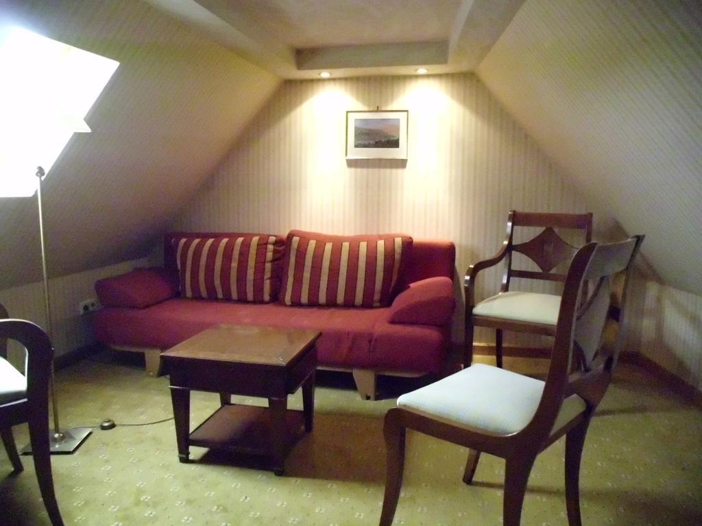 Hotel Freihof Wiesloch Eksteriør bilde