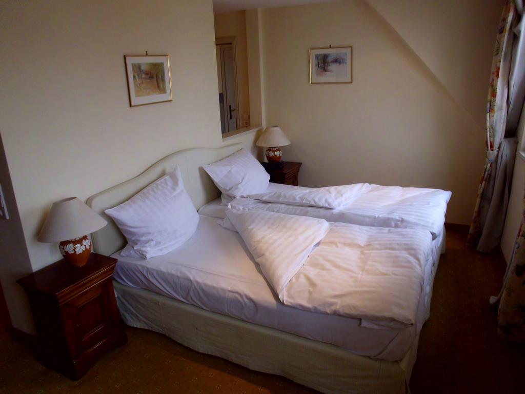 Hotel Freihof Wiesloch Eksteriør bilde
