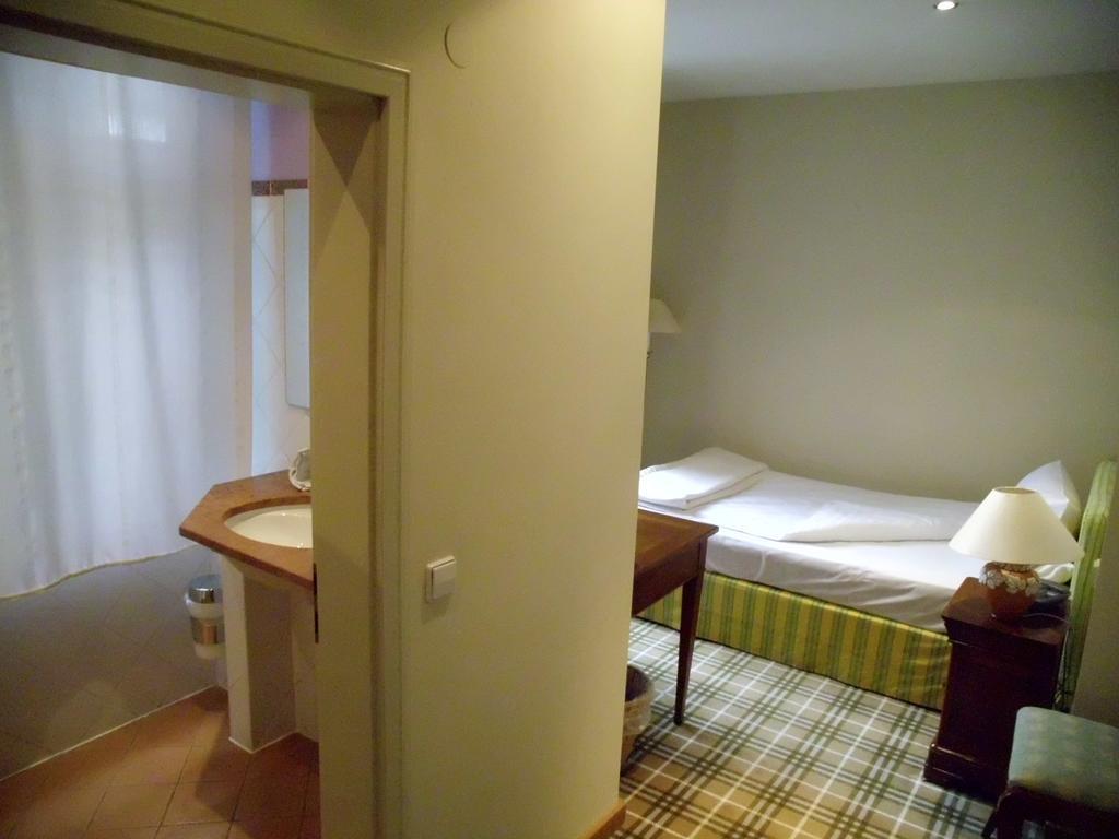 Hotel Freihof Wiesloch Eksteriør bilde