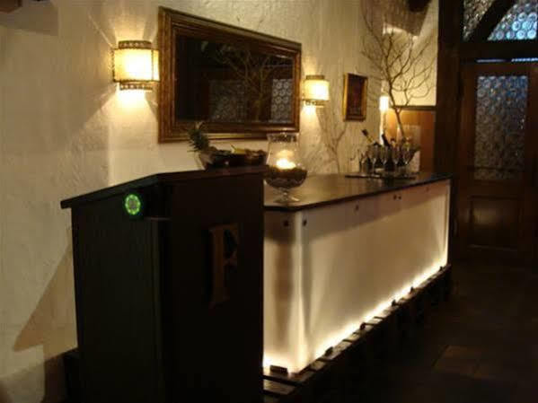 Hotel Freihof Wiesloch Eksteriør bilde